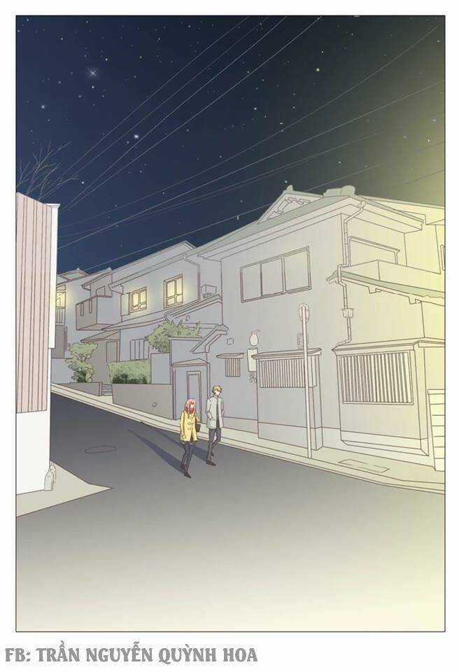 Xin Chào! Dân Nữ Chapter 16 trang 16