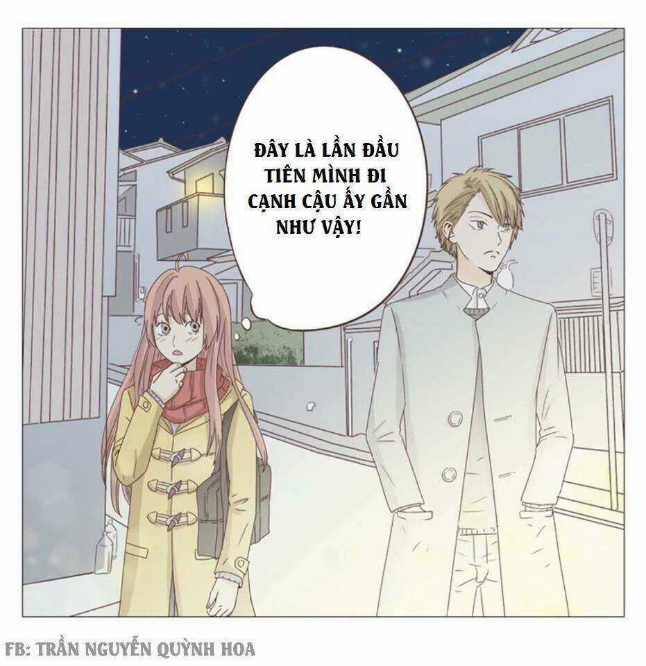 Xin Chào! Dân Nữ Chapter 16 trang 17