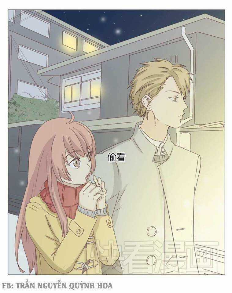 Xin Chào! Dân Nữ Chapter 16 trang 18