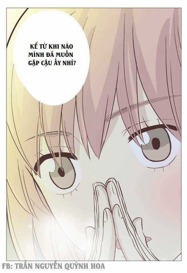 Xin Chào! Dân Nữ Chapter 16 trang 20