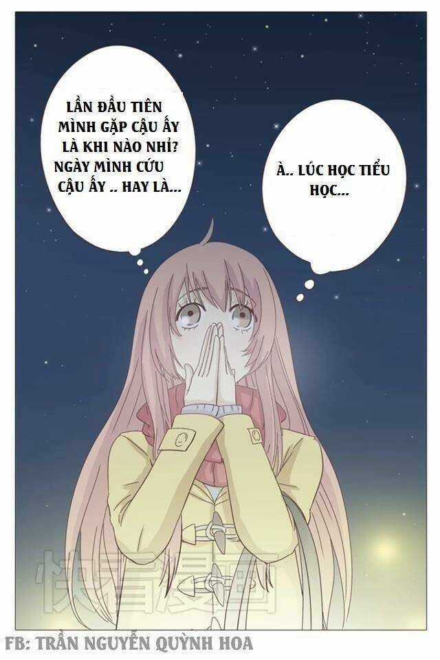 Xin Chào! Dân Nữ Chapter 16 trang 21