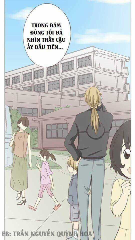 Xin Chào! Dân Nữ Chapter 16 trang 22