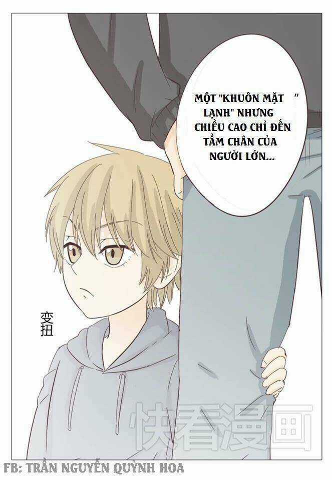Xin Chào! Dân Nữ Chapter 16 trang 23