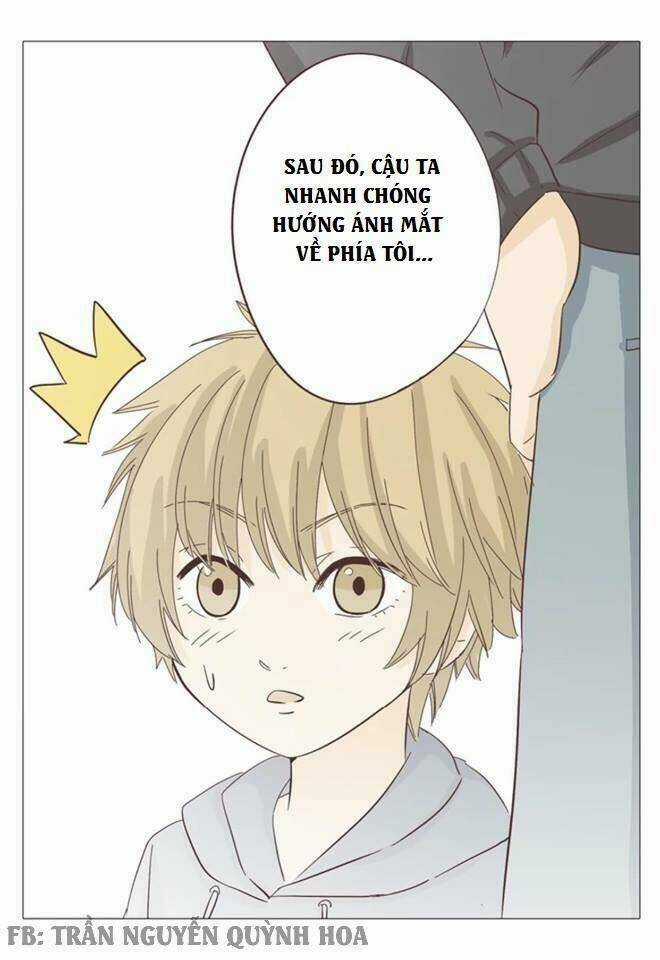 Xin Chào! Dân Nữ Chapter 16 trang 24