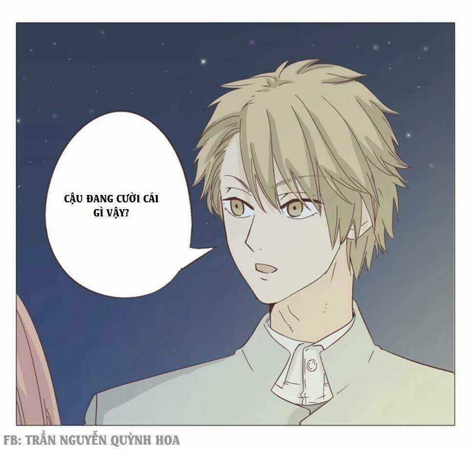 Xin Chào! Dân Nữ Chapter 16 trang 28