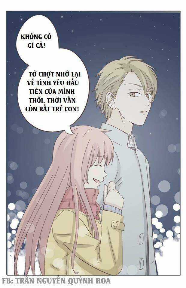 Xin Chào! Dân Nữ Chapter 16 trang 29