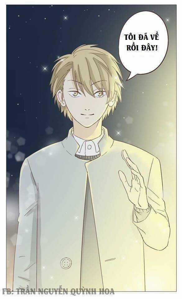 Xin Chào! Dân Nữ Chapter 16 trang 3