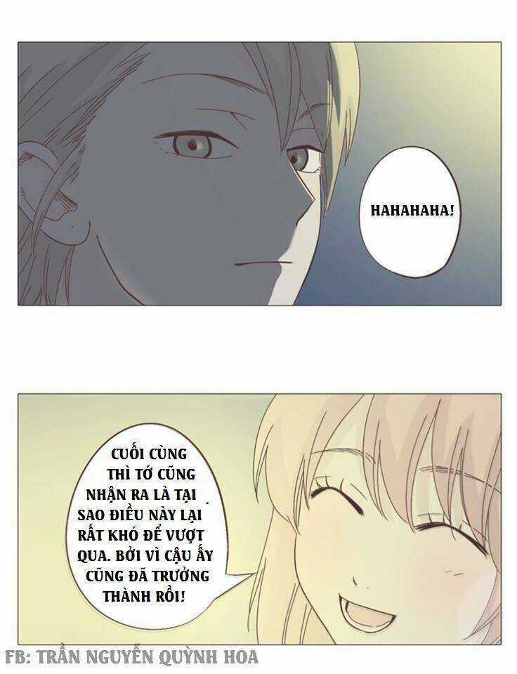 Xin Chào! Dân Nữ Chapter 16 trang 30