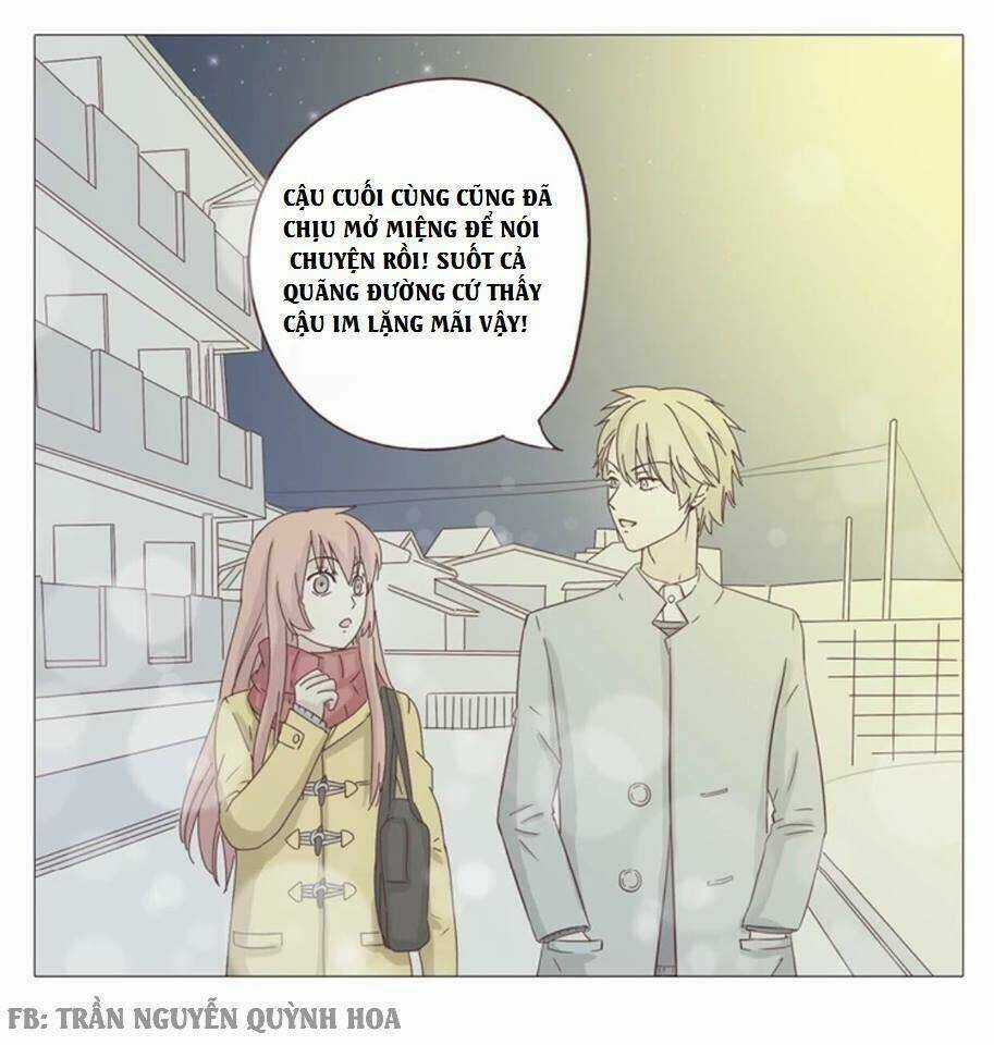 Xin Chào! Dân Nữ Chapter 16 trang 31