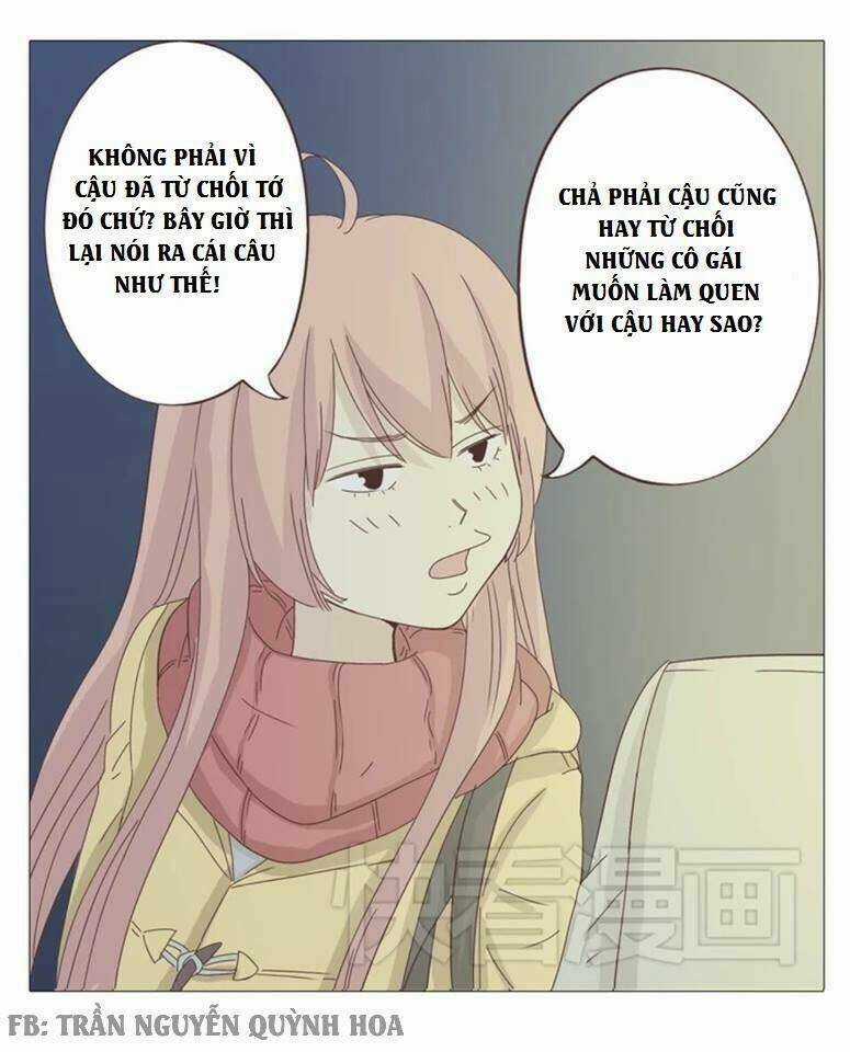 Xin Chào! Dân Nữ Chapter 16 trang 32