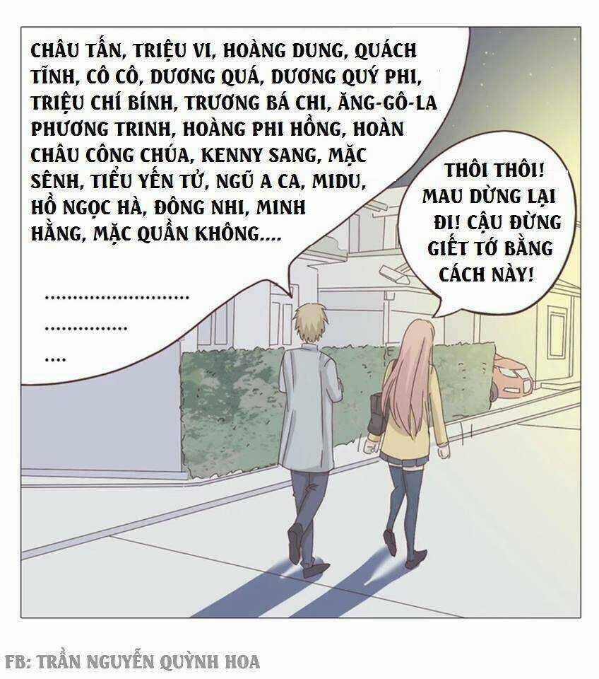 Xin Chào! Dân Nữ Chapter 16 trang 33