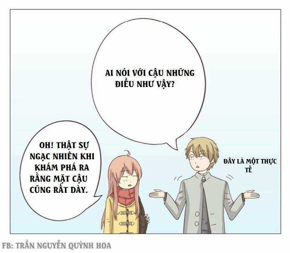 Xin Chào! Dân Nữ Chapter 16 trang 34