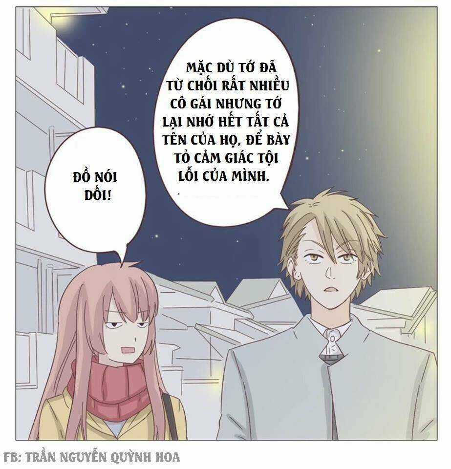 Xin Chào! Dân Nữ Chapter 16 trang 35