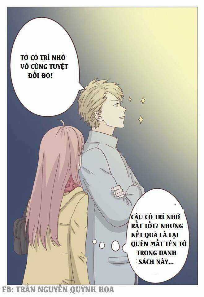 Xin Chào! Dân Nữ Chapter 16 trang 36