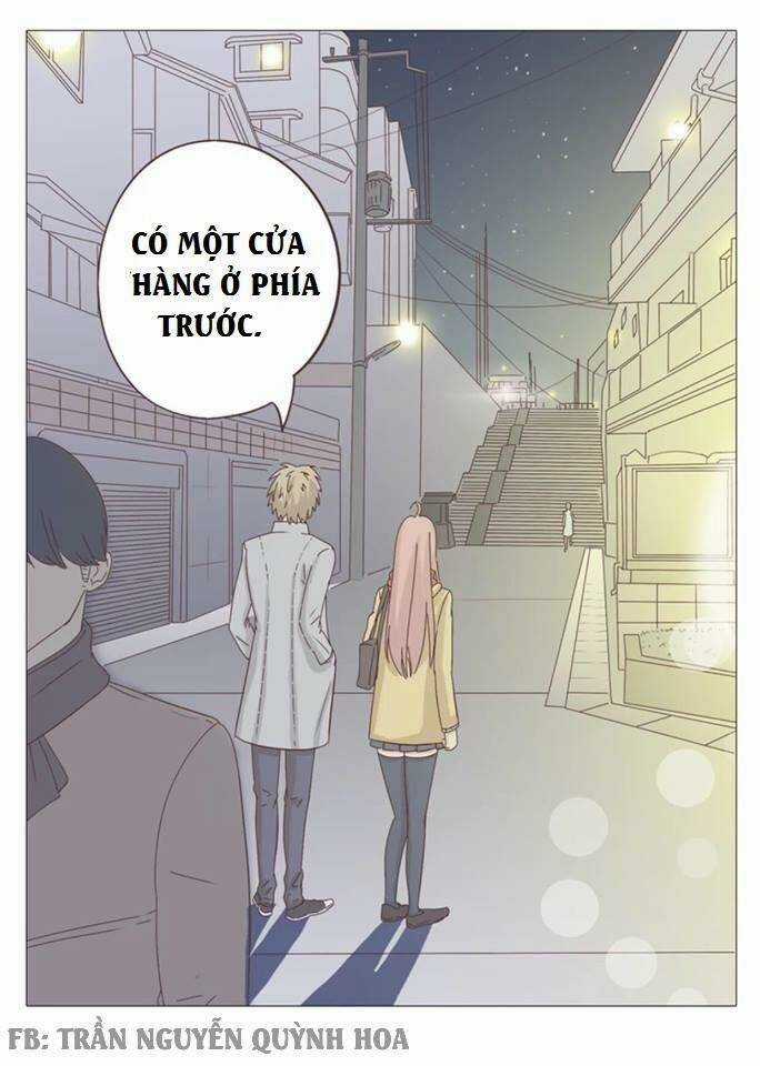 Xin Chào! Dân Nữ Chapter 16 trang 39