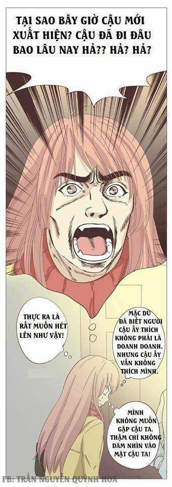 Xin Chào! Dân Nữ Chapter 16 trang 4