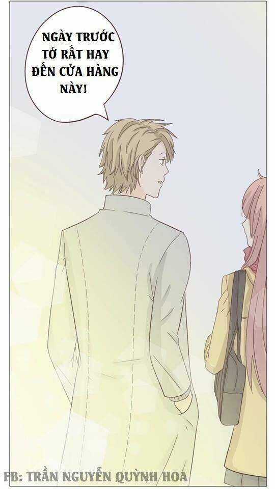 Xin Chào! Dân Nữ Chapter 16 trang 40