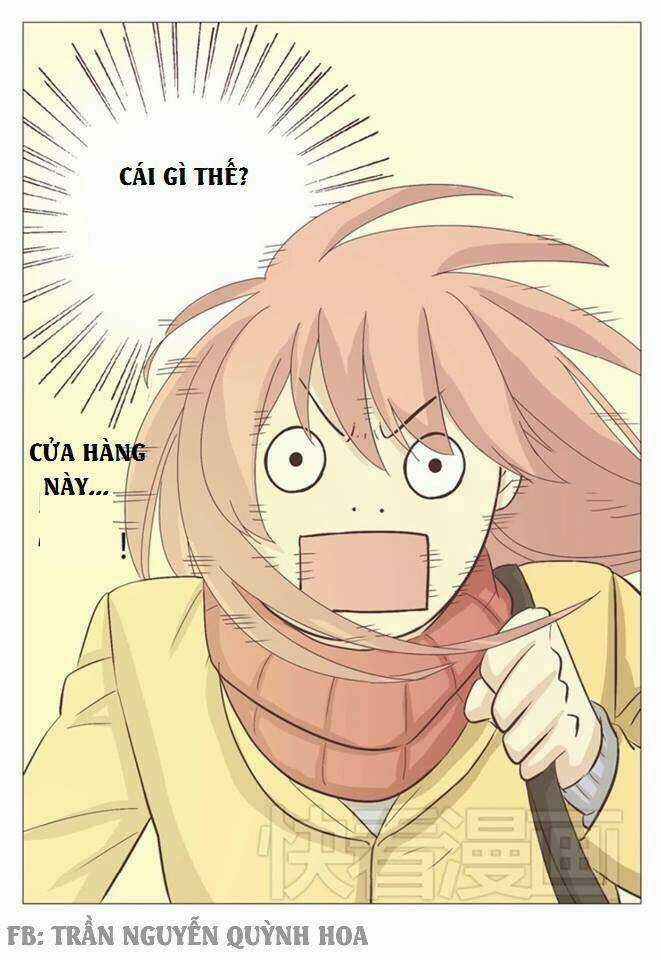 Xin Chào! Dân Nữ Chapter 16 trang 43