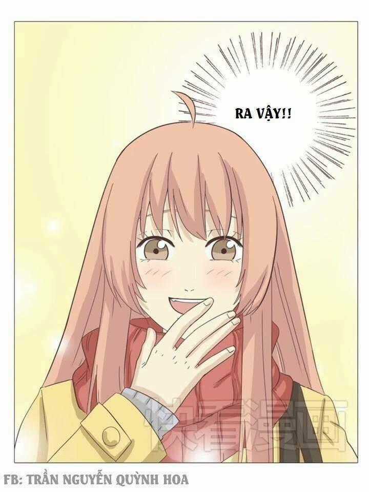 Xin Chào! Dân Nữ Chapter 16 trang 46