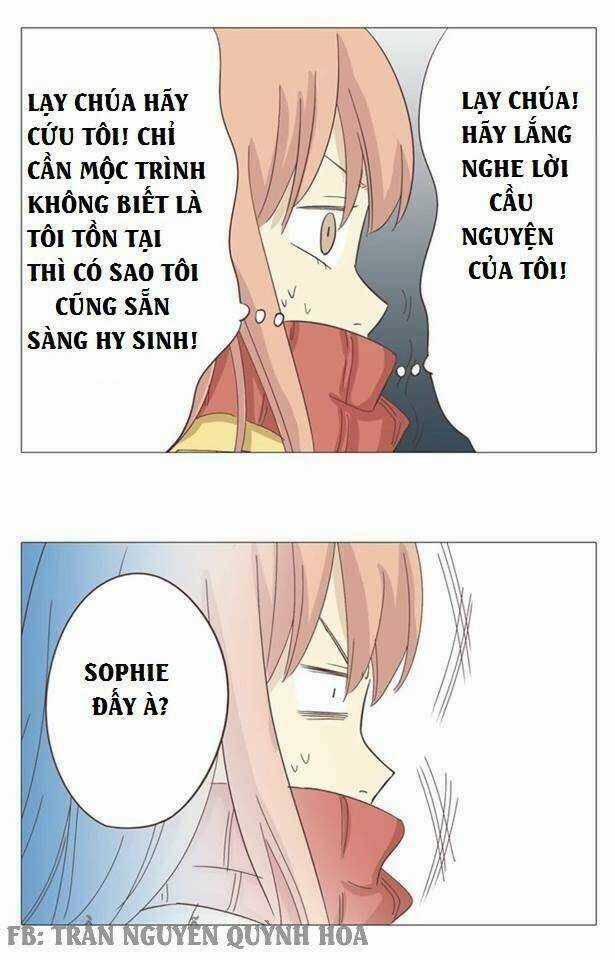 Xin Chào! Dân Nữ Chapter 16 trang 5