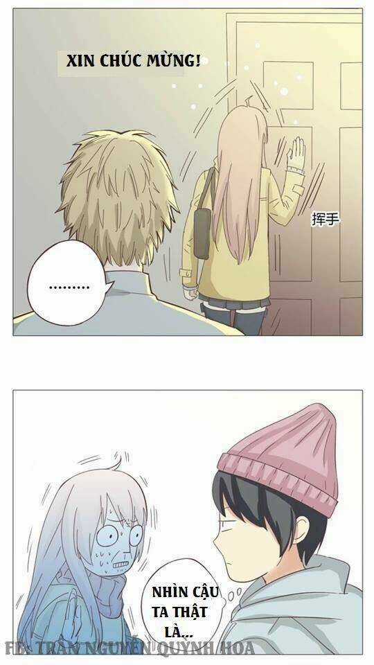 Xin Chào! Dân Nữ Chapter 16 trang 6