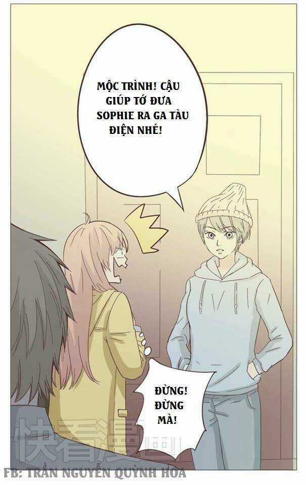 Xin Chào! Dân Nữ Chapter 16 trang 7