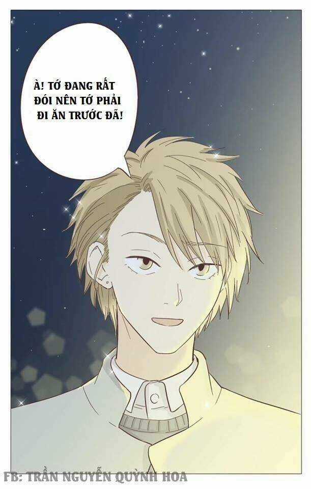 Xin Chào! Dân Nữ Chapter 16 trang 8