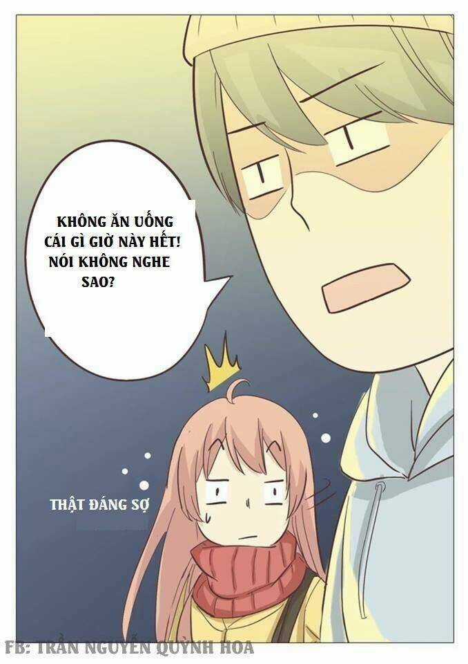 Xin Chào! Dân Nữ Chapter 16 trang 9