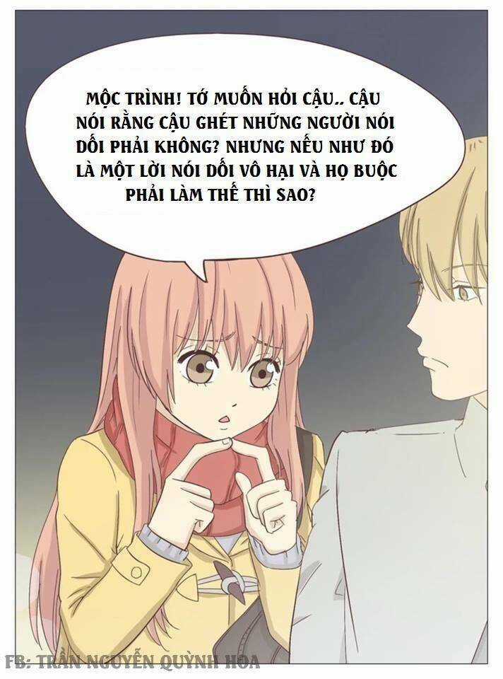 Xin Chào! Dân Nữ Chapter 17 trang 10