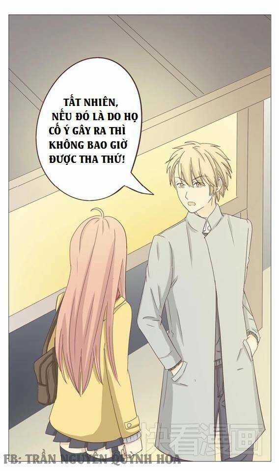 Xin Chào! Dân Nữ Chapter 17 trang 14
