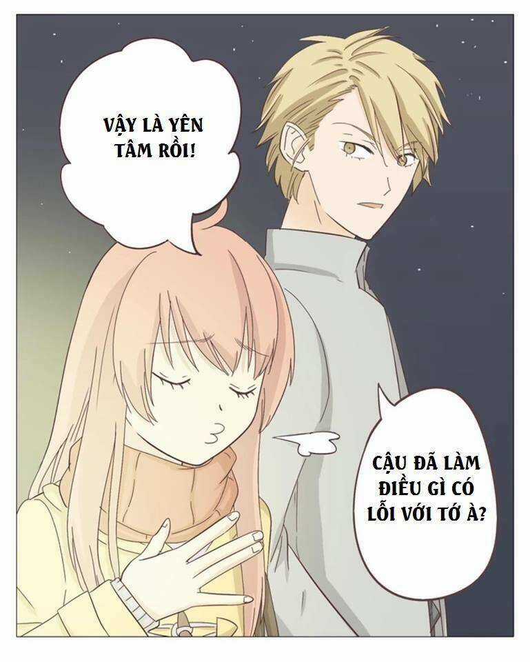 Xin Chào! Dân Nữ Chapter 17 trang 15