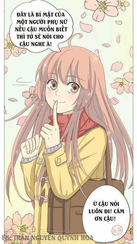 Xin Chào! Dân Nữ Chapter 17 trang 17