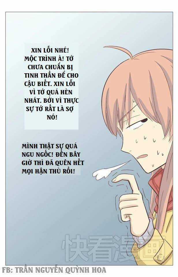 Xin Chào! Dân Nữ Chapter 17 trang 18