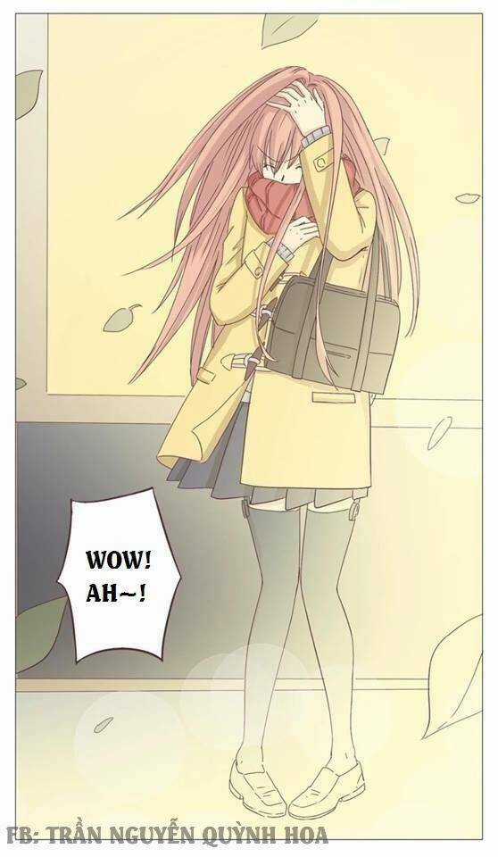 Xin Chào! Dân Nữ Chapter 17 trang 20