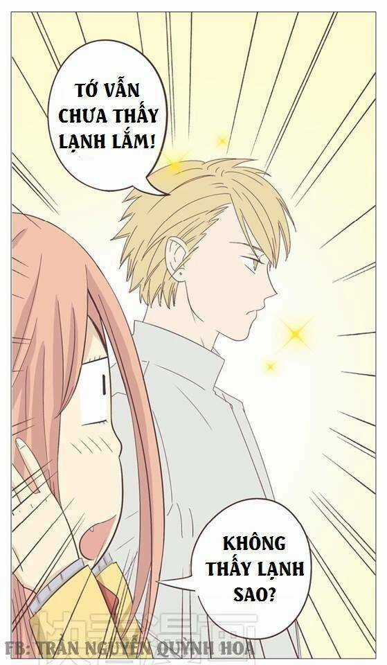 Xin Chào! Dân Nữ Chapter 17 trang 22