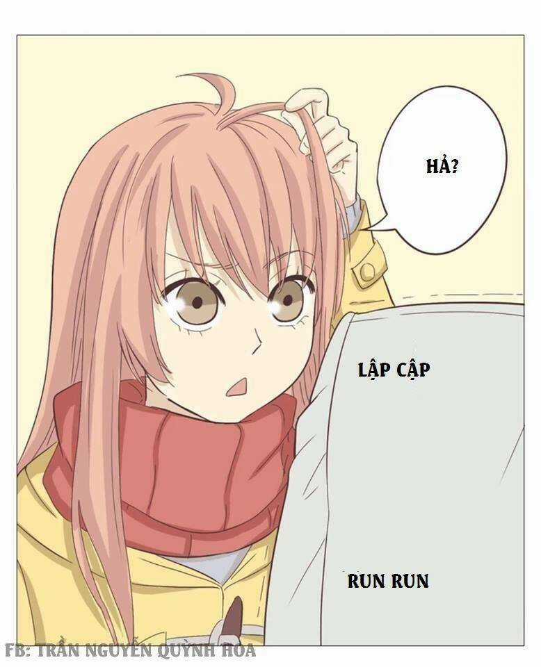 Xin Chào! Dân Nữ Chapter 17 trang 23