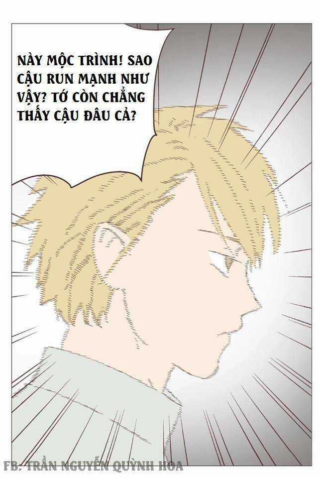 Xin Chào! Dân Nữ Chapter 17 trang 24