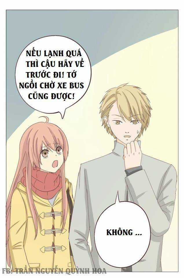 Xin Chào! Dân Nữ Chapter 17 trang 25