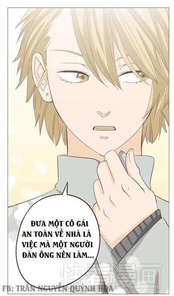 Xin Chào! Dân Nữ Chapter 17 trang 26