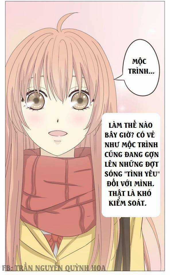 Xin Chào! Dân Nữ Chapter 17 trang 27