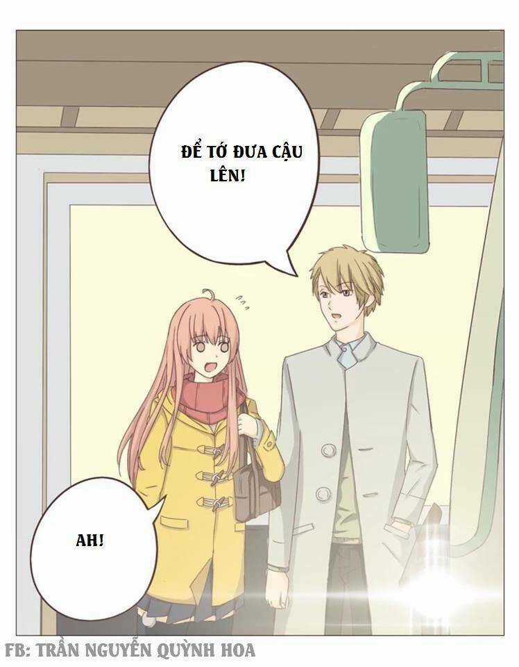 Xin Chào! Dân Nữ Chapter 17 trang 30