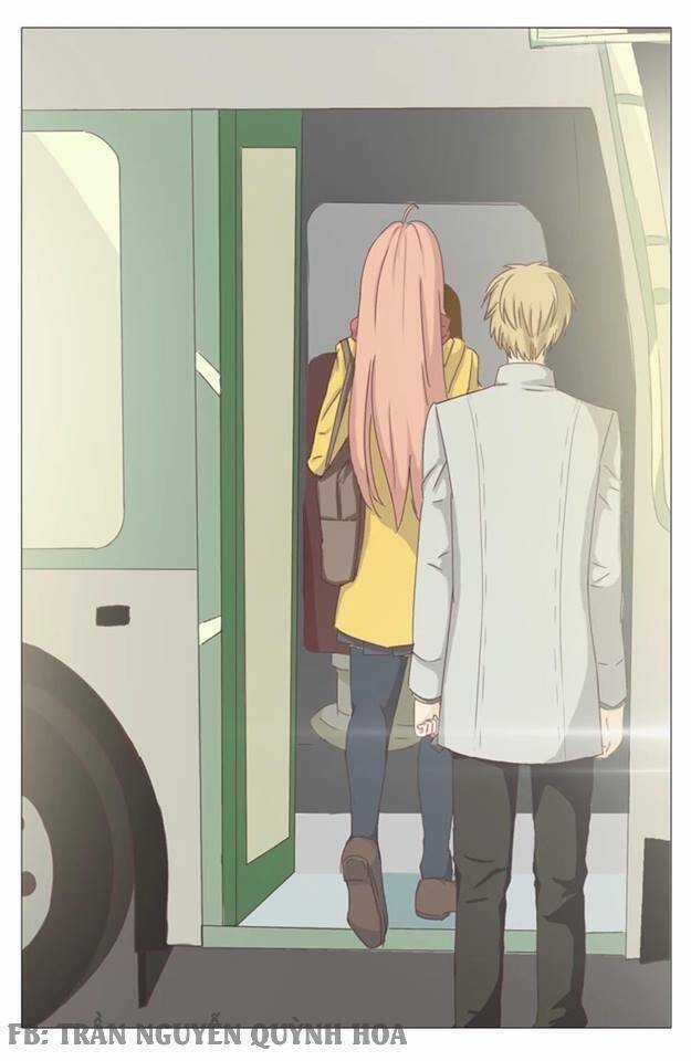 Xin Chào! Dân Nữ Chapter 17 trang 31