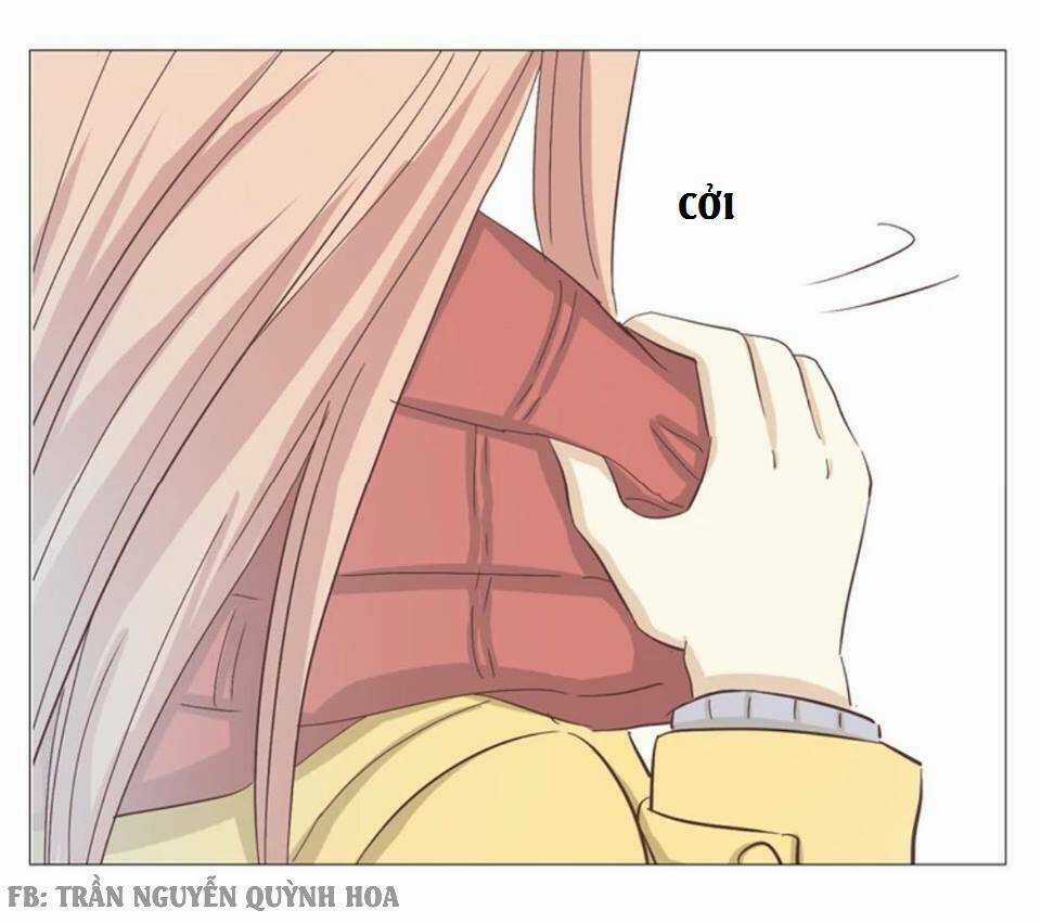 Xin Chào! Dân Nữ Chapter 17 trang 33