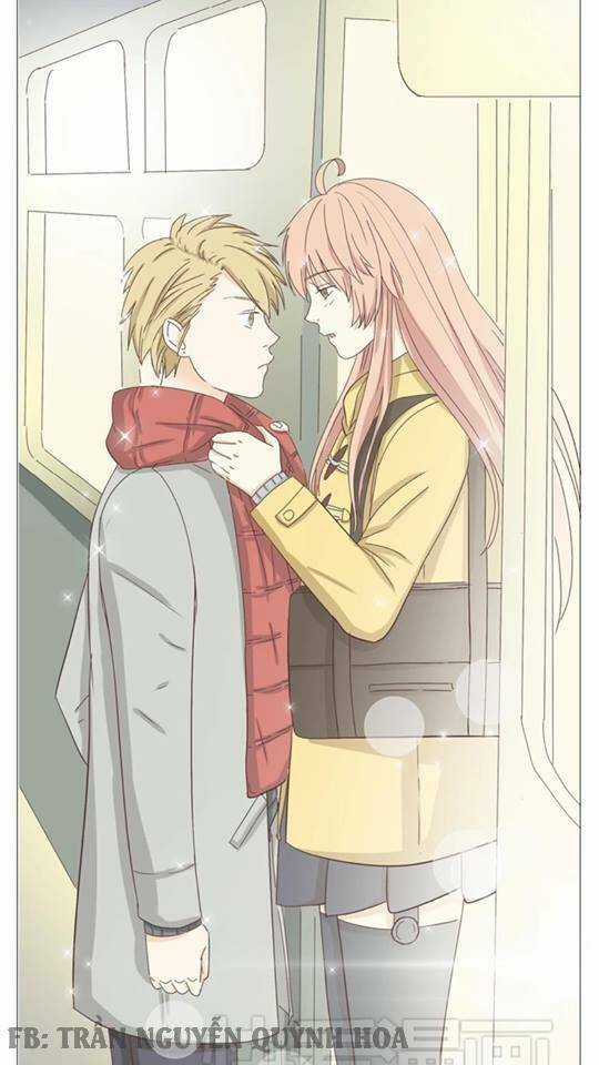 Xin Chào! Dân Nữ Chapter 17 trang 35