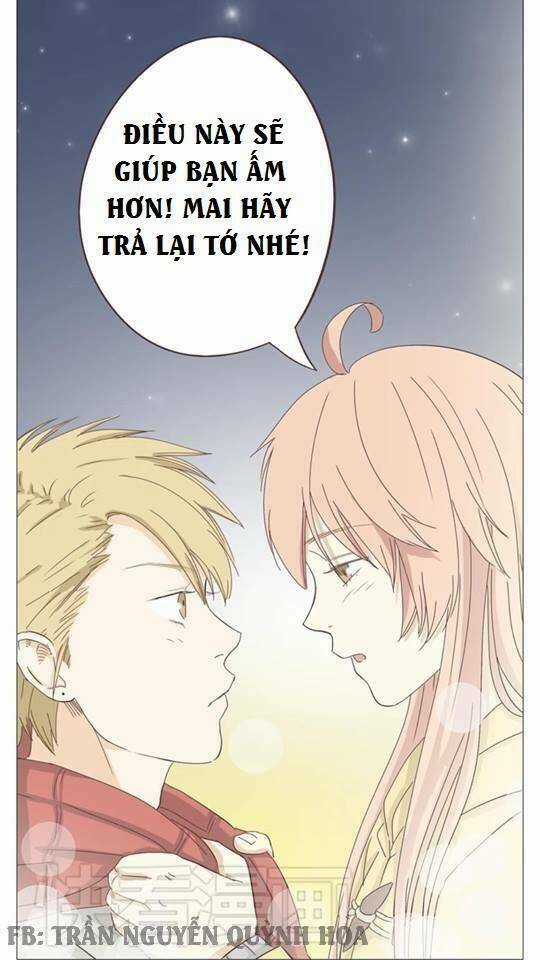 Xin Chào! Dân Nữ Chapter 17 trang 36