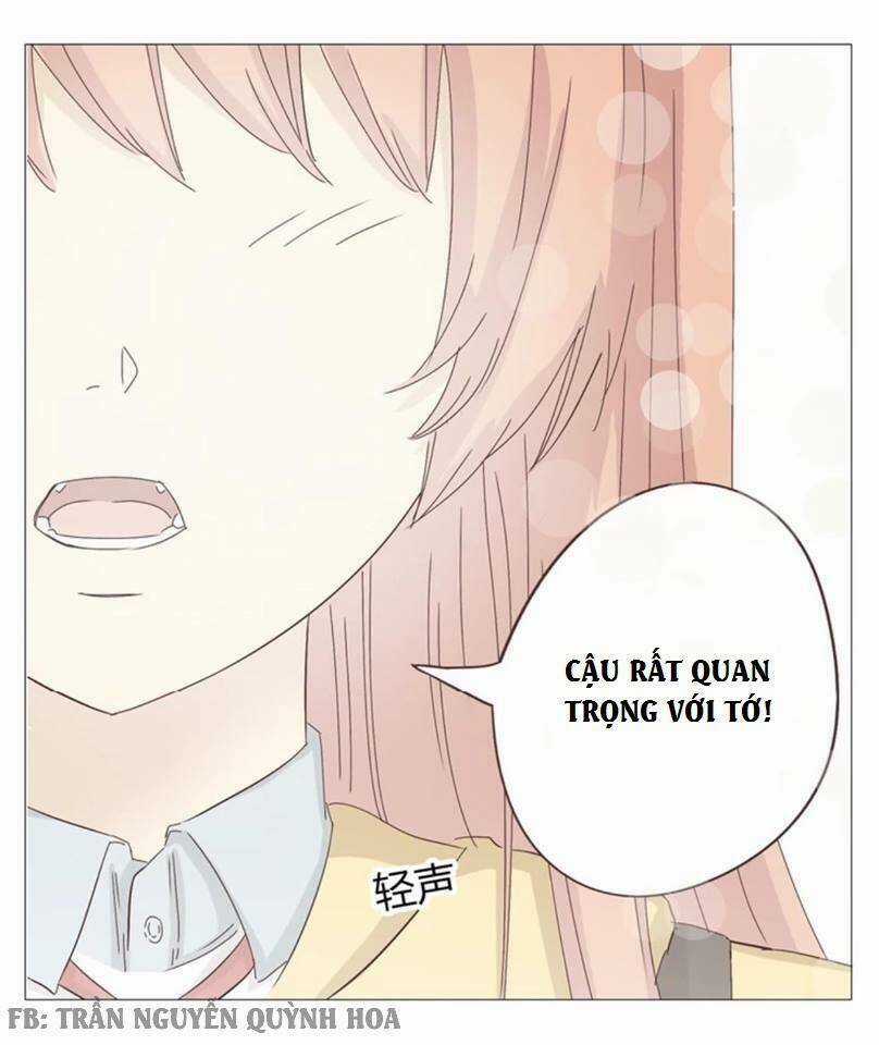 Xin Chào! Dân Nữ Chapter 17 trang 37