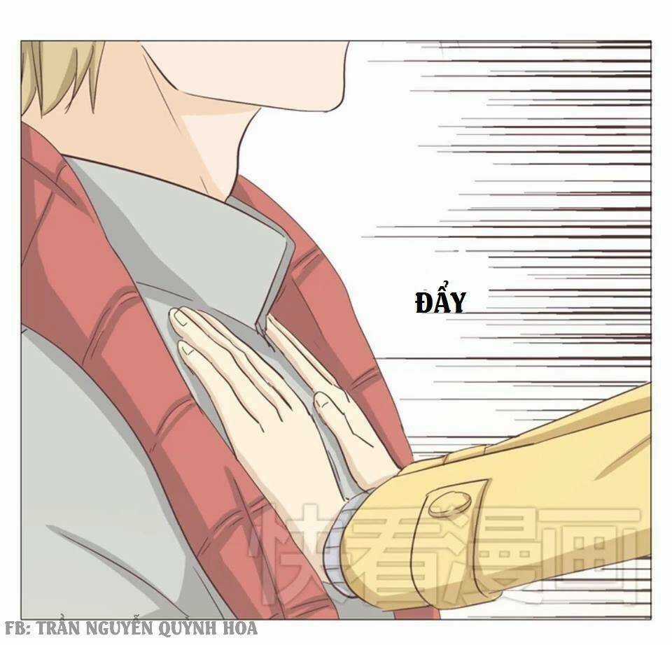 Xin Chào! Dân Nữ Chapter 17 trang 38