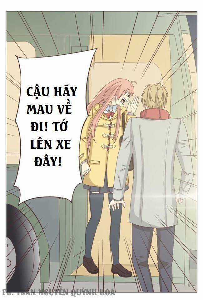 Xin Chào! Dân Nữ Chapter 17 trang 39