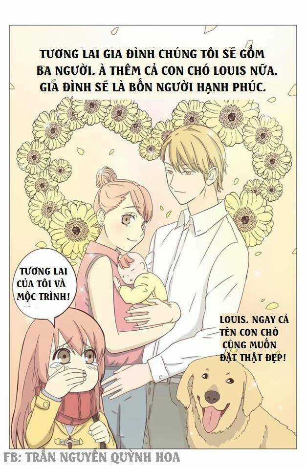 Xin Chào! Dân Nữ Chapter 17 trang 4