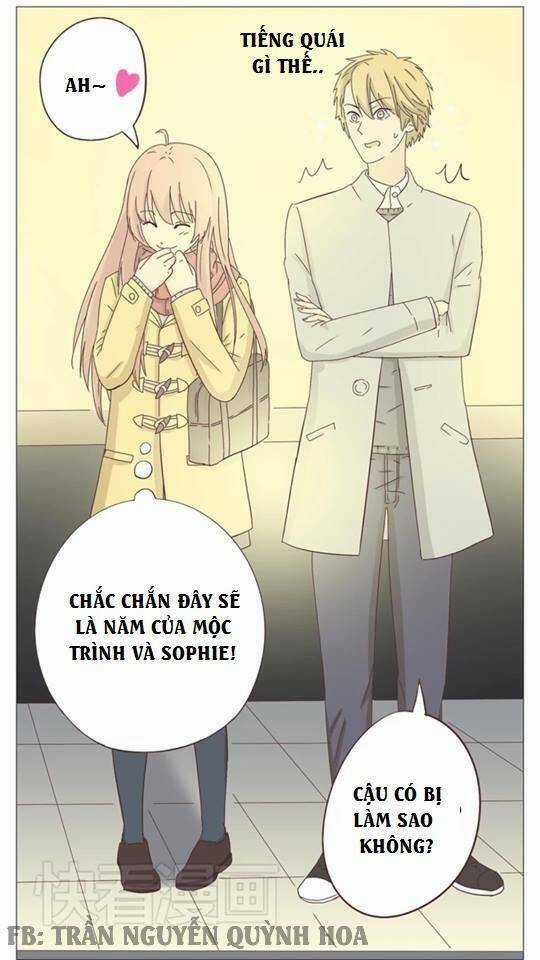 Xin Chào! Dân Nữ Chapter 17 trang 5